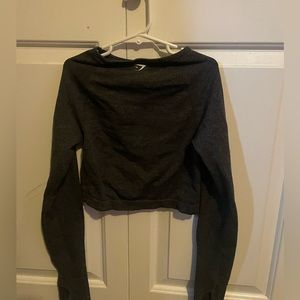 Gym shark xs longsleev